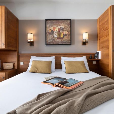 Residence Pierre & Vacances Premium Les Terrasses D'Eos Flaine Luaran gambar