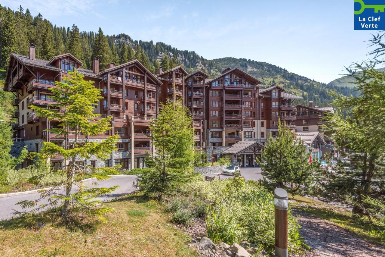 Residence Pierre & Vacances Premium Les Terrasses D'Eos Flaine Luaran gambar