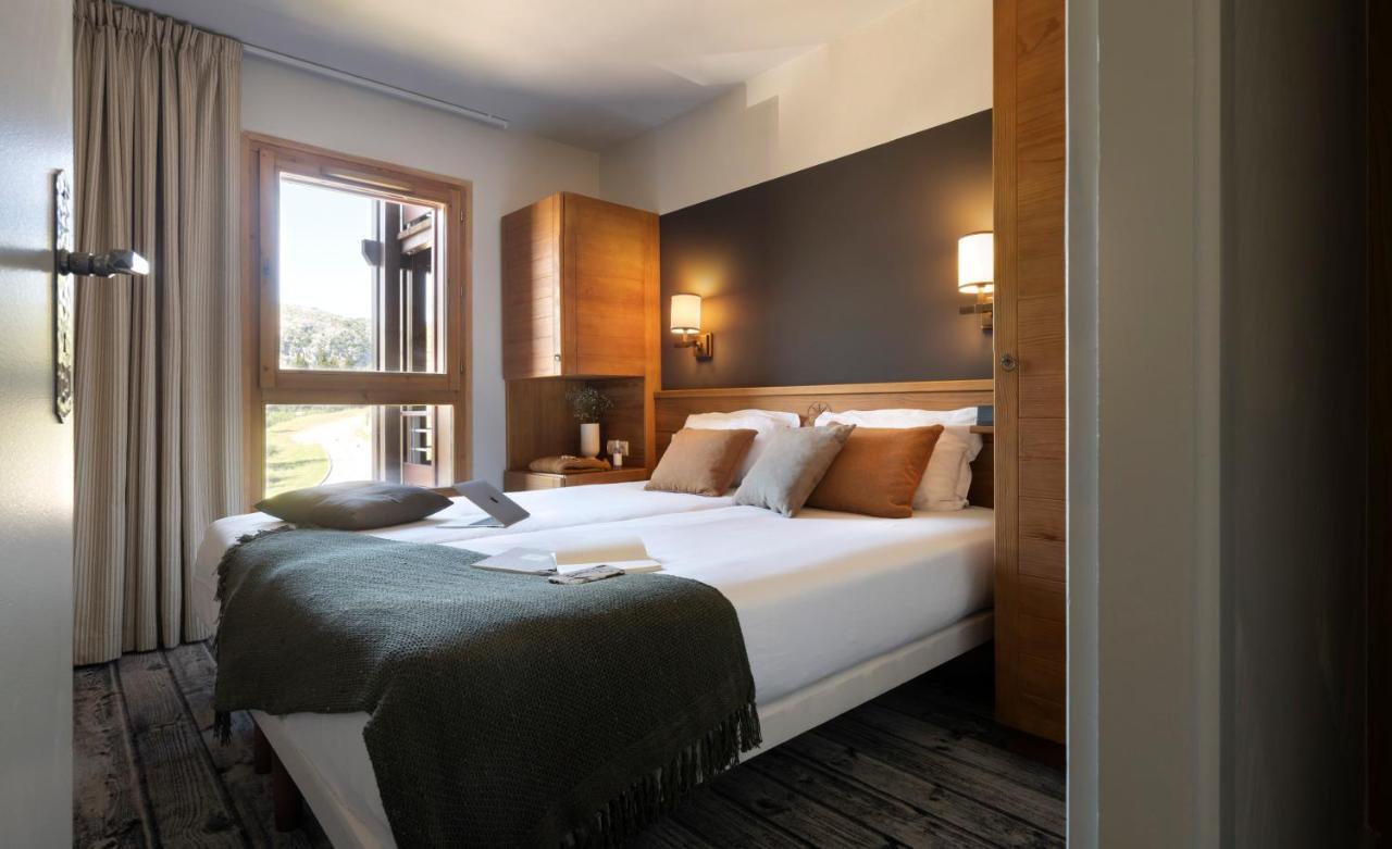 Residence Pierre & Vacances Premium Les Terrasses D'Eos Flaine Luaran gambar