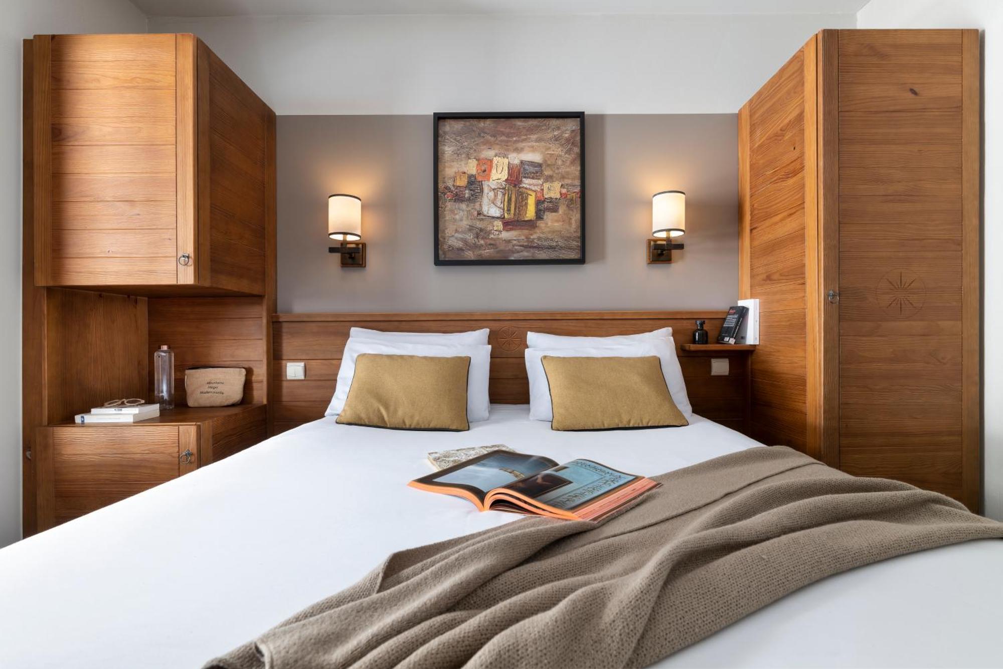 Residence Pierre & Vacances Premium Les Terrasses D'Eos Flaine Luaran gambar