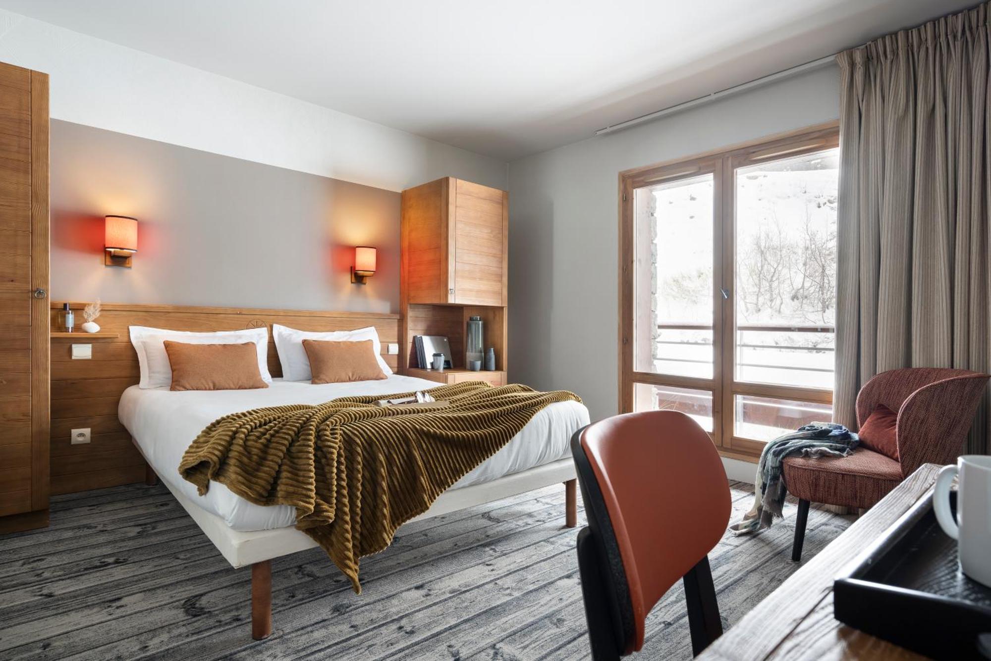 Residence Pierre & Vacances Premium Les Terrasses D'Eos Flaine Luaran gambar