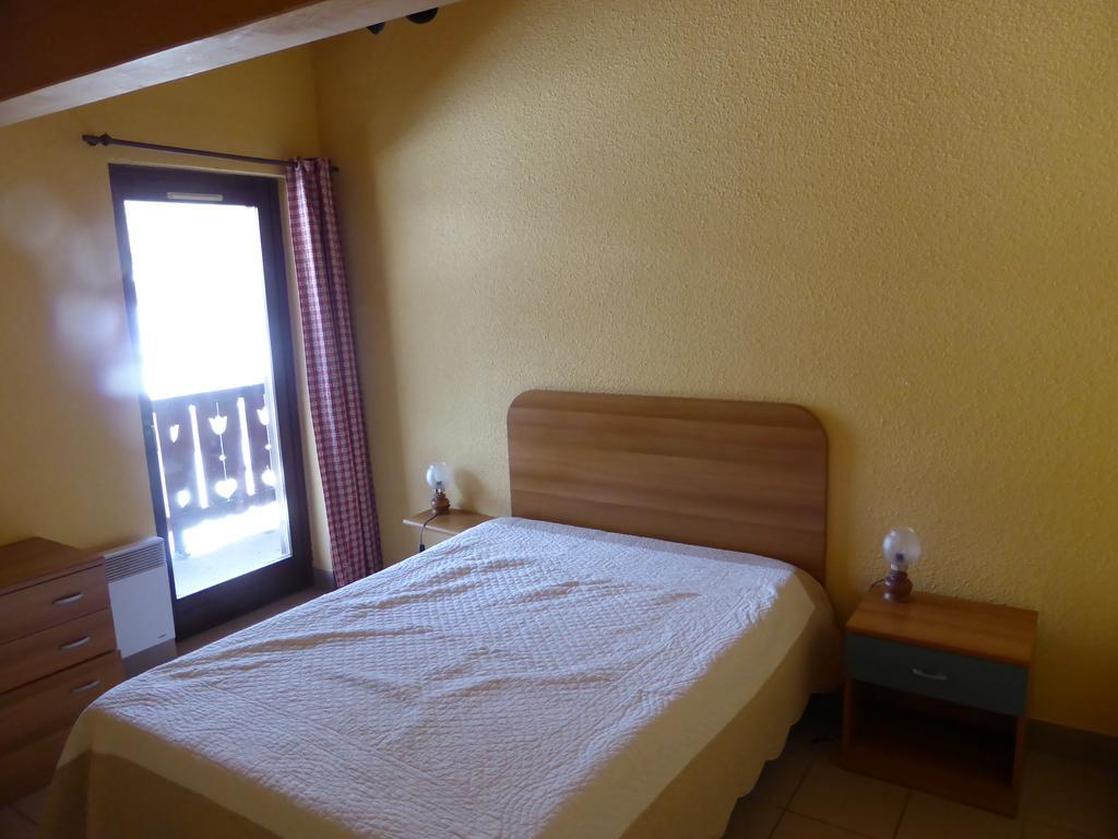 Residence Pierre & Vacances Premium Les Terrasses D'Eos Flaine Luaran gambar