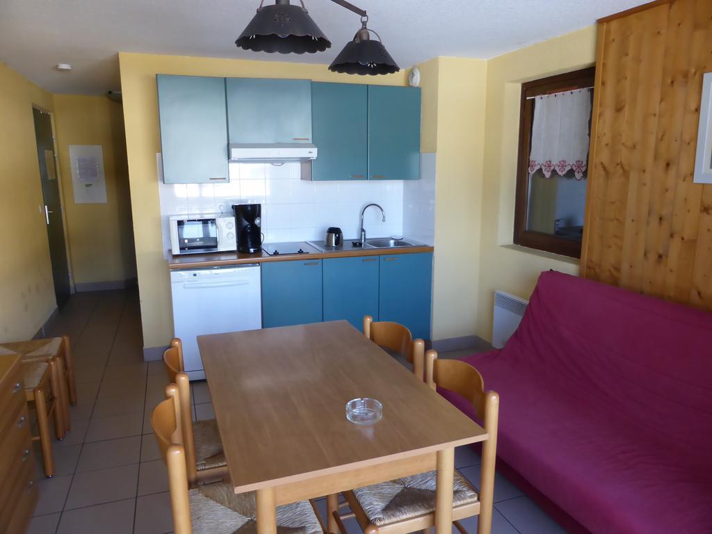 Residence Pierre & Vacances Premium Les Terrasses D'Eos Flaine Luaran gambar