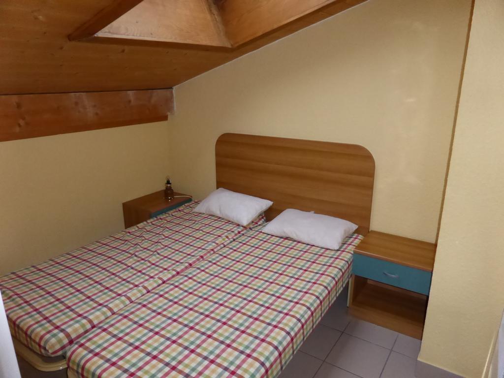 Residence Pierre & Vacances Premium Les Terrasses D'Eos Flaine Luaran gambar
