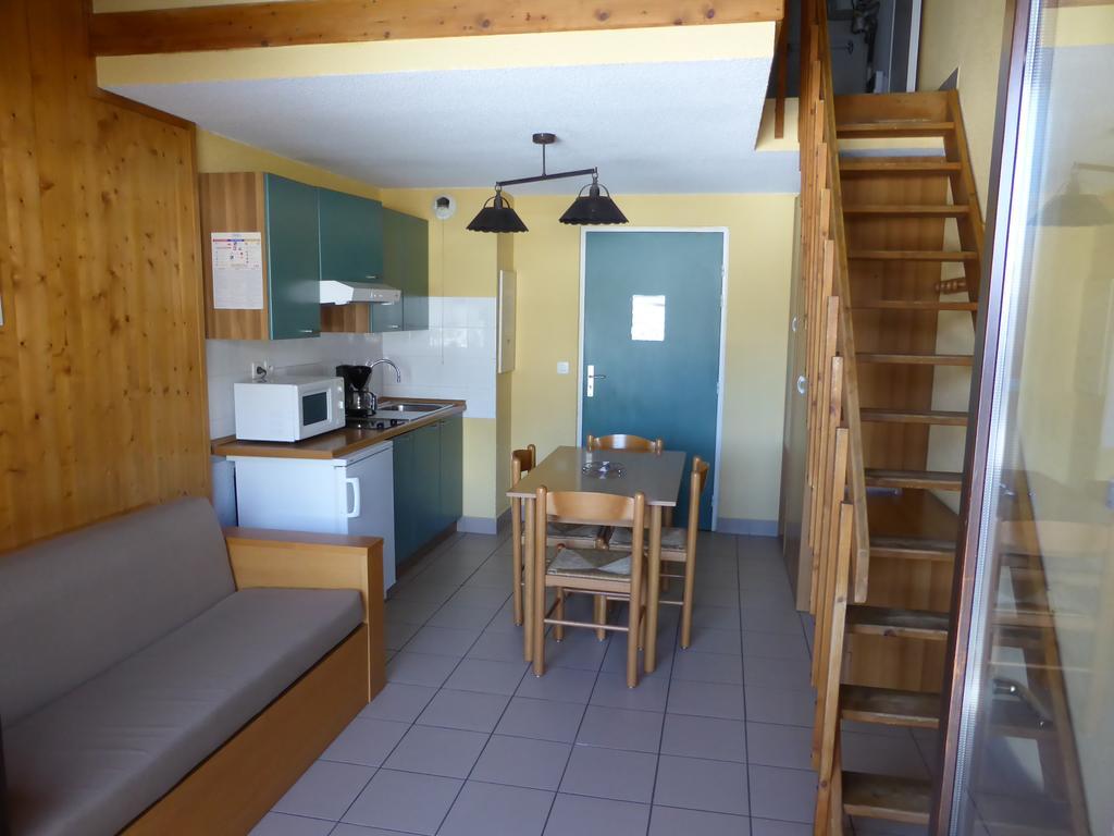 Residence Pierre & Vacances Premium Les Terrasses D'Eos Flaine Luaran gambar