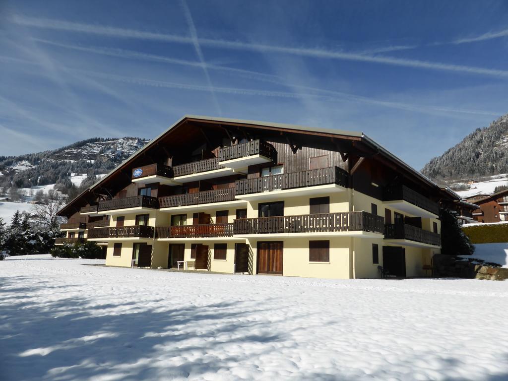 Residence Pierre & Vacances Premium Les Terrasses D'Eos Flaine Luaran gambar
