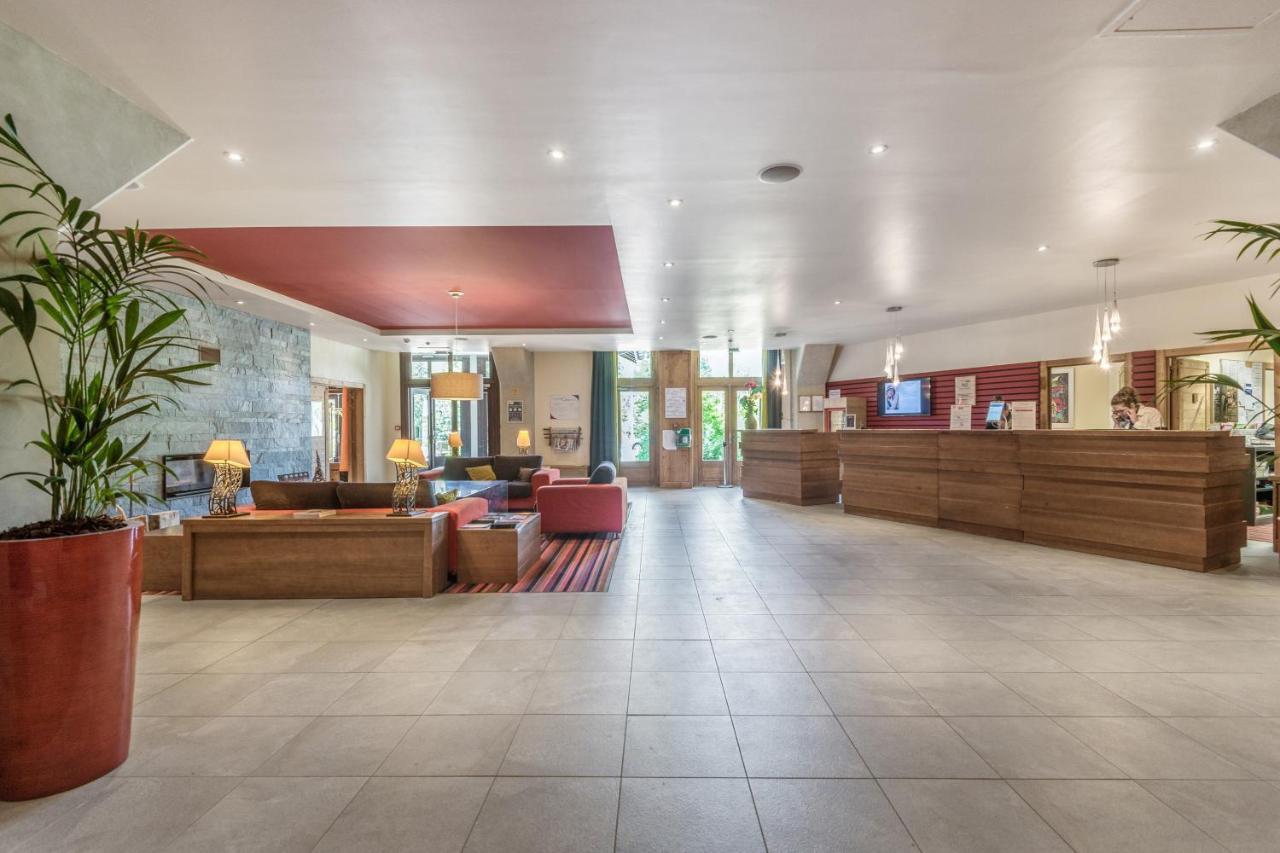 Residence Pierre & Vacances Premium Les Terrasses D'Eos Flaine Luaran gambar